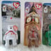 RARE TY Beanie Babies 4 for 3