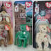 RARE TY Beanie Babies 4 for 3