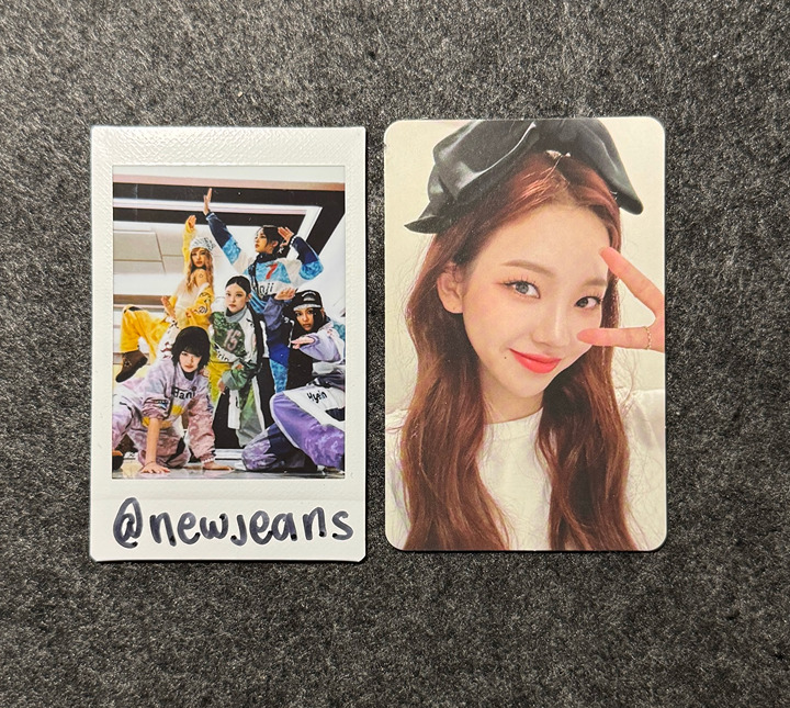aespa KARINA Savage SM Global Shop SGS Synk Dive Photocard