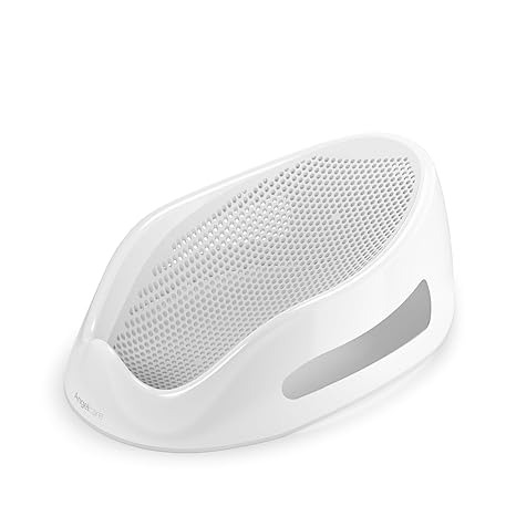 Baby Bath Support (Grey) | Ideal for Babies