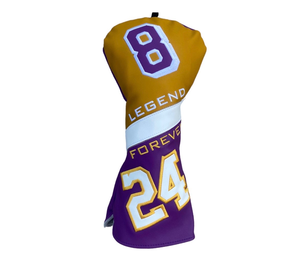 Kobe hybrid headcover