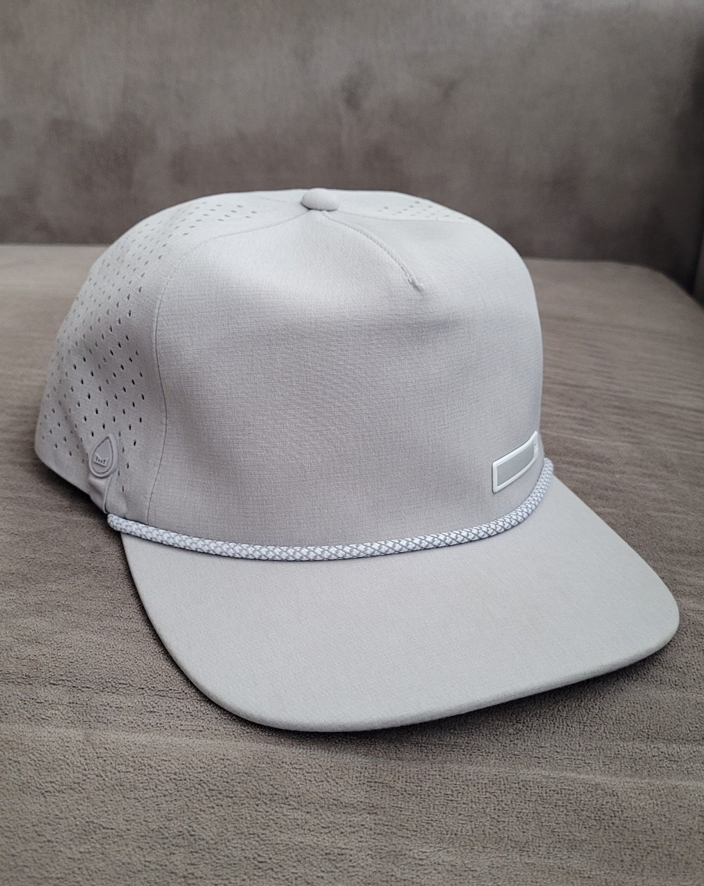 STUSSY SKULLCAP BRUSHED OUT STOCK BLACK Hats