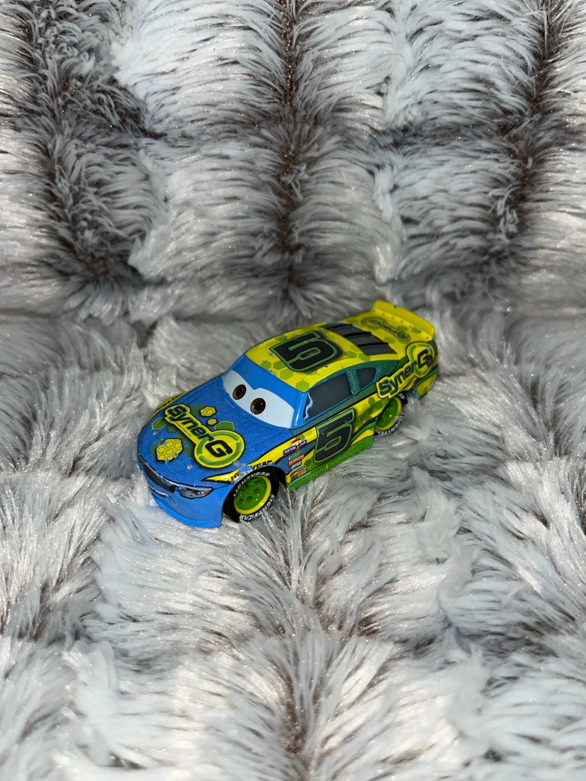 Disney Pixar Cars Lane Locke