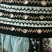 Anthropologie Floral Skirt