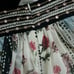Anthropologie Floral Skirt