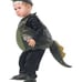 boys Totally Ghoul halloween costume Toddler Dragon 1 - 2 years