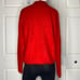 RAFAELLA Angora & Rabbit Fur Red Sweater EUC!