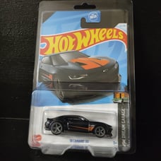 HOT WHEELS SUPER TREASURE HUNT '18 CAMARO SS