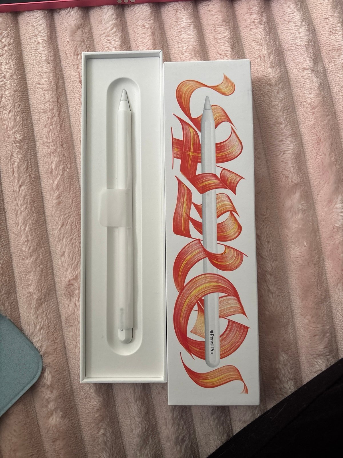 Apple Pencil pro