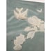 Vintage Genuine Incolay Stone Floral Birds Large Jewelry Box Handcrafted USA