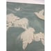 Vintage Genuine Incolay Stone Floral Birds Large Jewelry Box Handcrafted USA