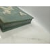Vintage Genuine Incolay Stone Floral Birds Large Jewelry Box Handcrafted USA