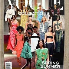 VOGUE PARIS Fashion COLLECTIONS Spring Summer 2023 No 35 Brand New In Stock