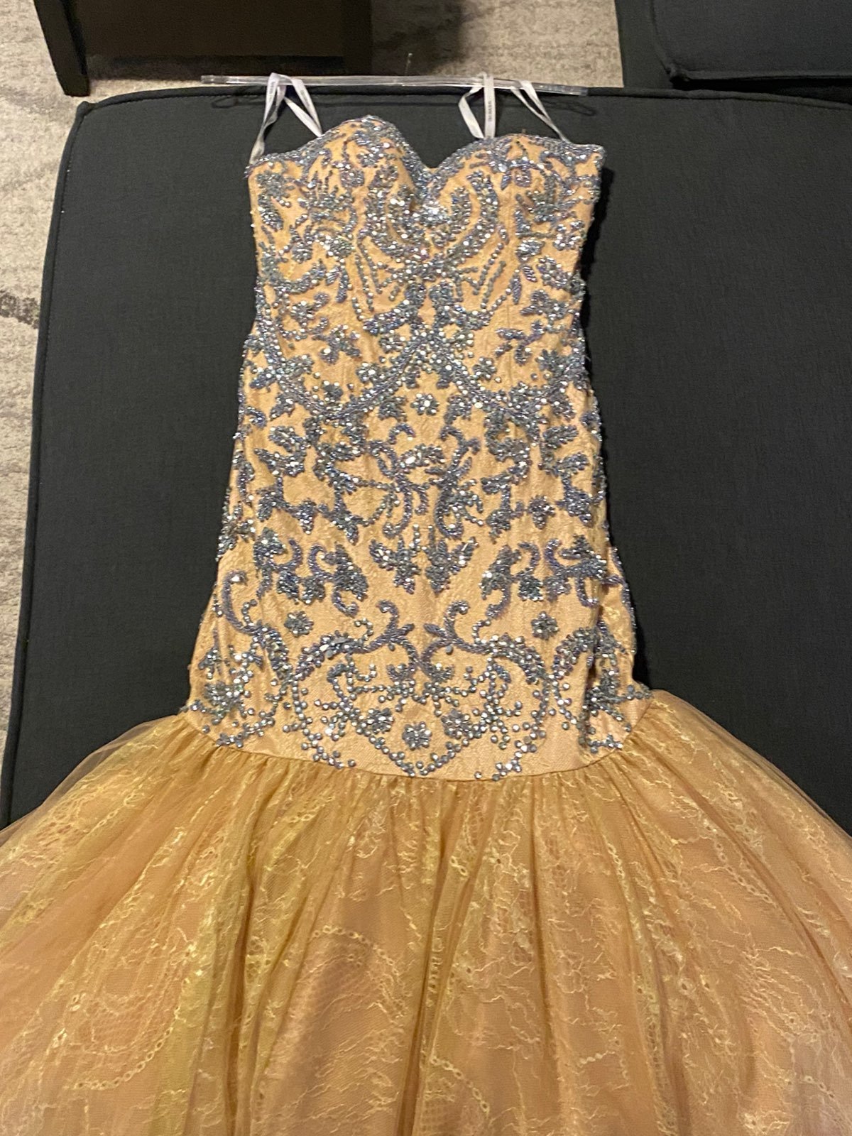 sherri hill prom dress