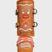Absolutely Ridiculous YOUTH Gingerbread Leg Guard