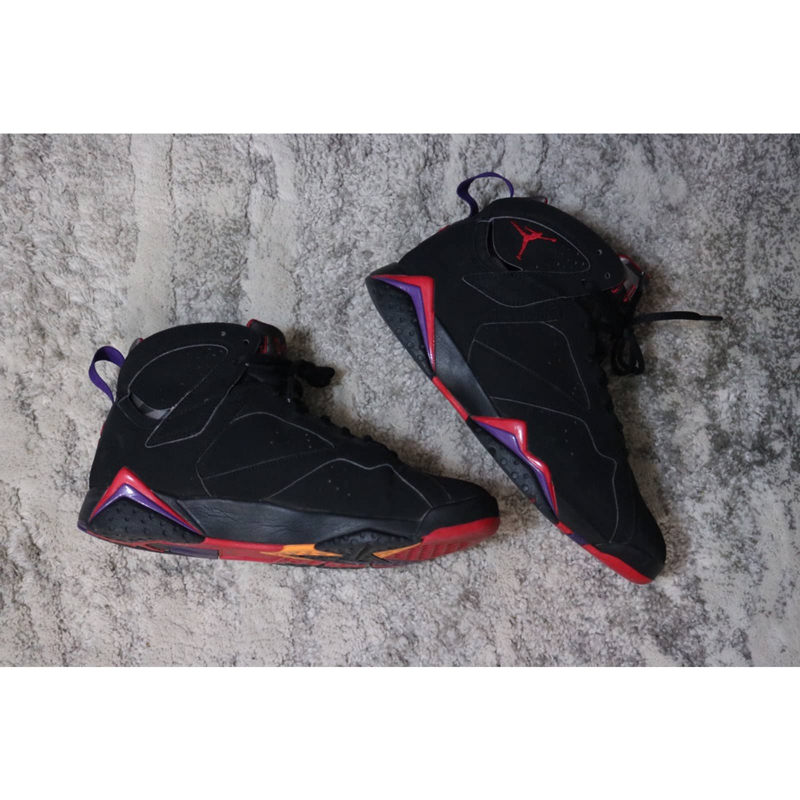 Air Jordan 7 Retro 2012 Raptor 2012