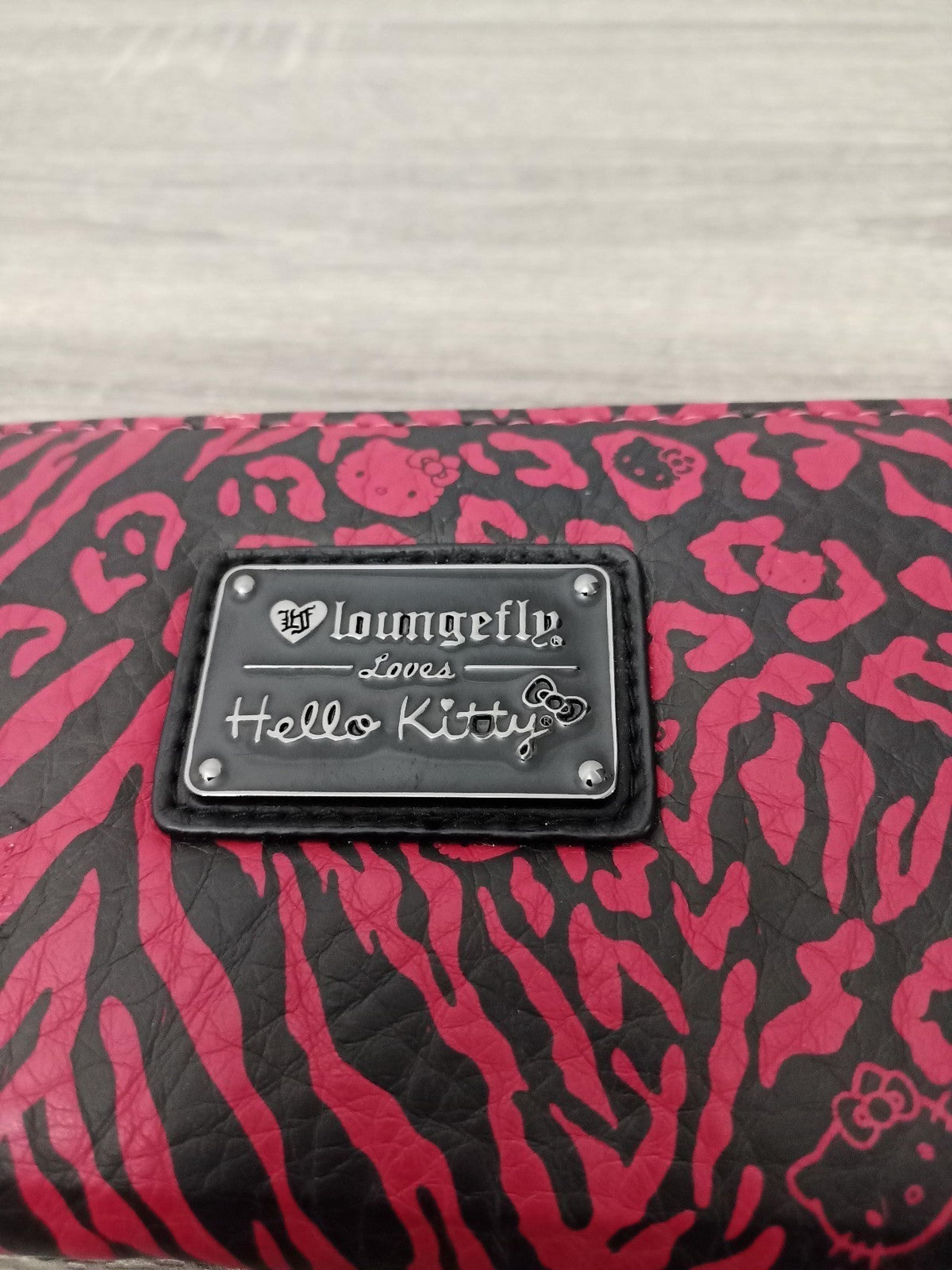 Loungefly Hello Kitty wallets for women