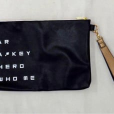Hirofumi Araki Clutch Bag Un