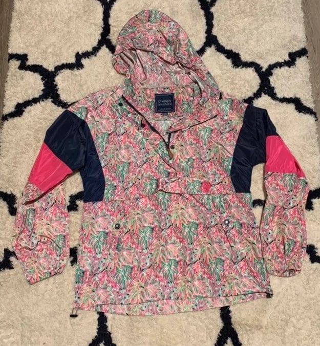 Simply Southern Rain Jacket