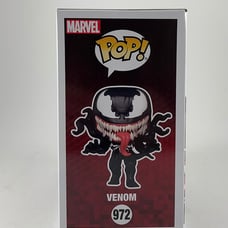 Tony Todd Signed Marvel Spider-Man 2 Venom Funko POP! B Autograph JSA COA
