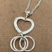 Vintage Sterling necklace