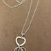 Vintage Sterling necklace