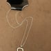 Vintage Sterling necklace