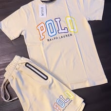 Polo shortset Medium