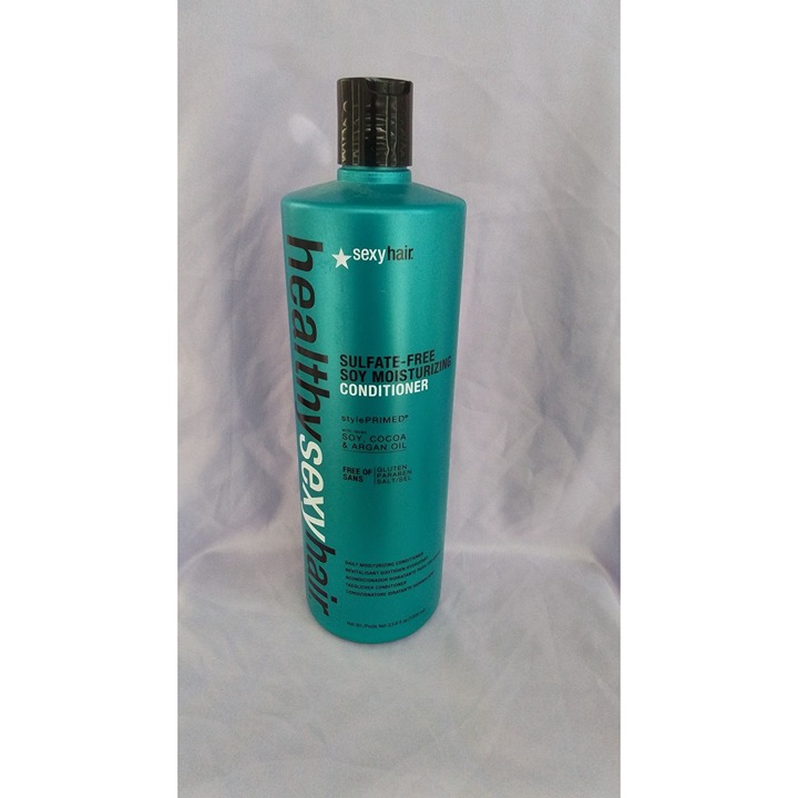 Sexy Hair Healthy Sexy Hair Sulfate-Free Soy Moisturizing Conditioner 33.8 Oz