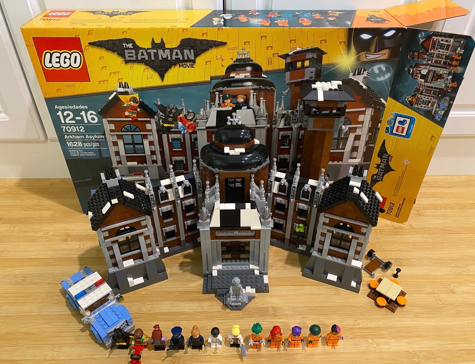 Lego 70912 Batman Arkham Asylum