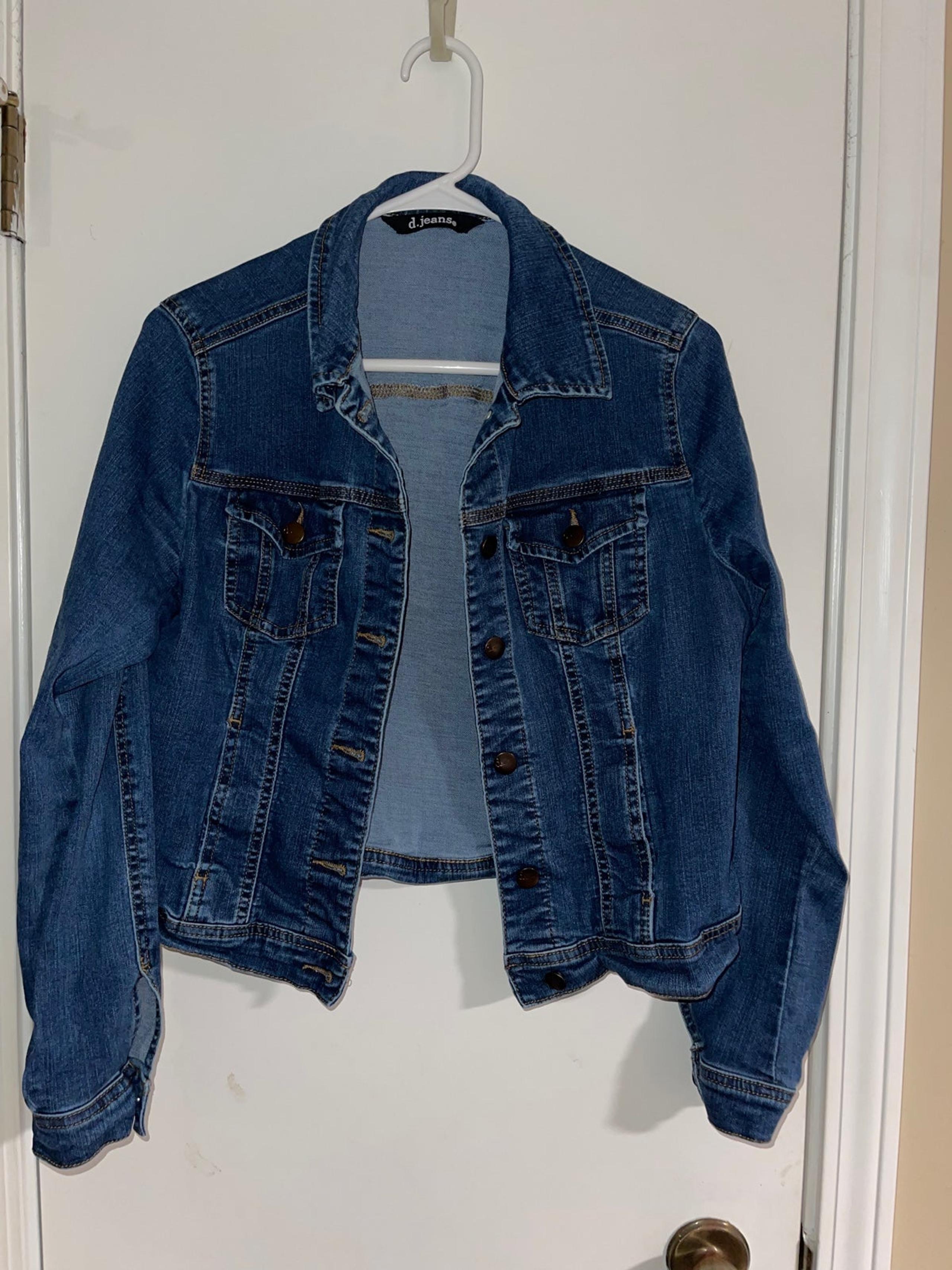 Jean Jacket