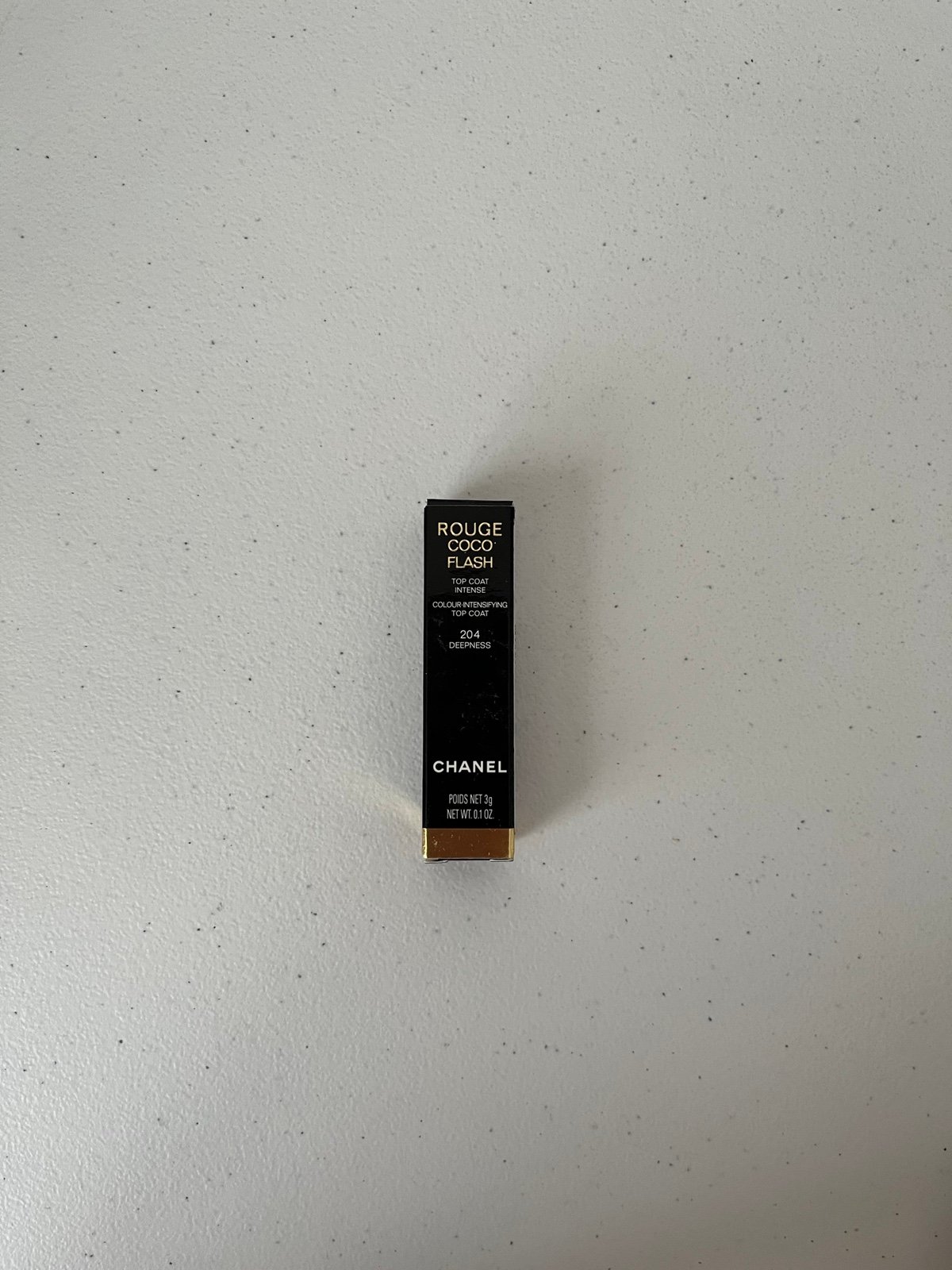 Chanel Lipstick 204 Deepness