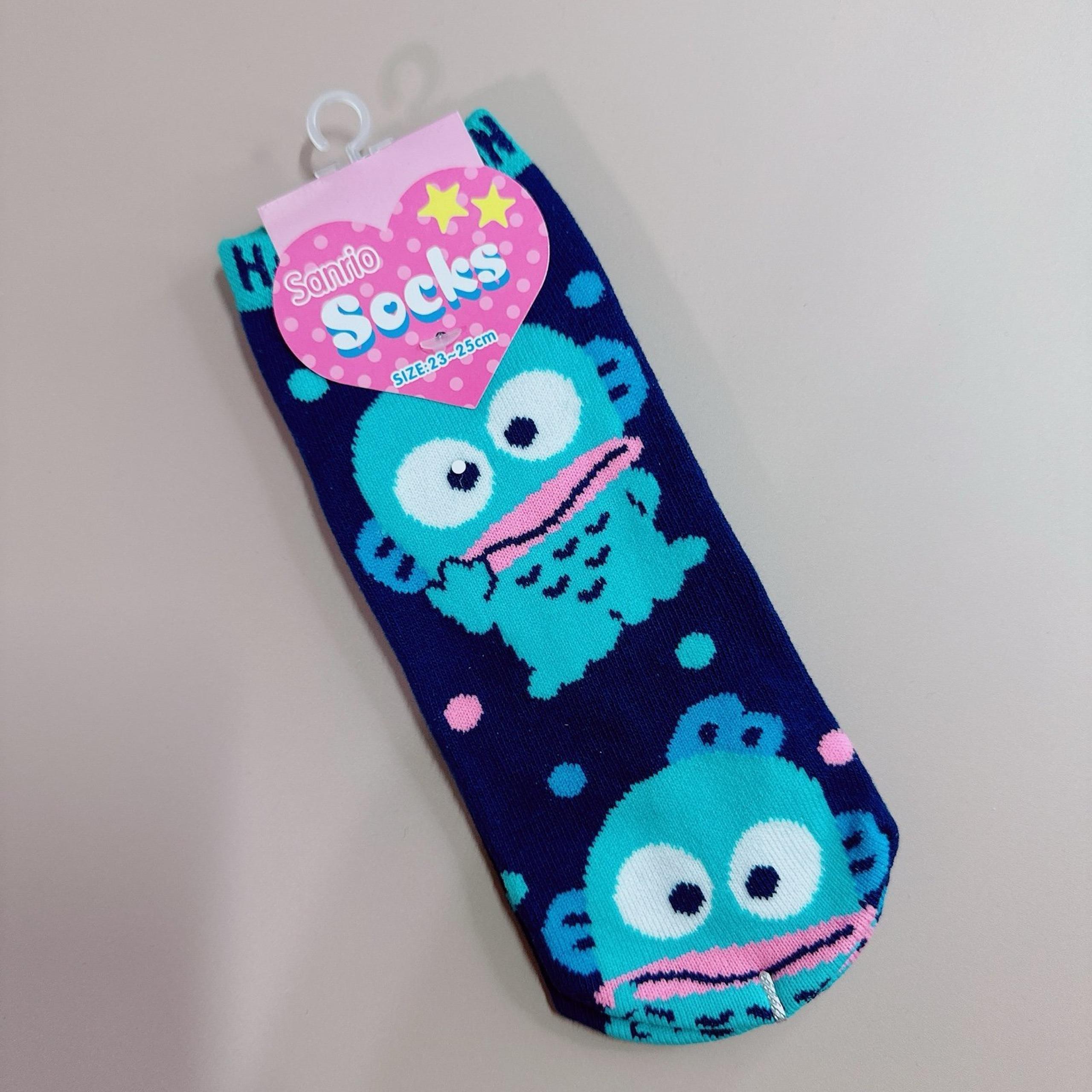 Cute Sanrio Hangyodon Socks