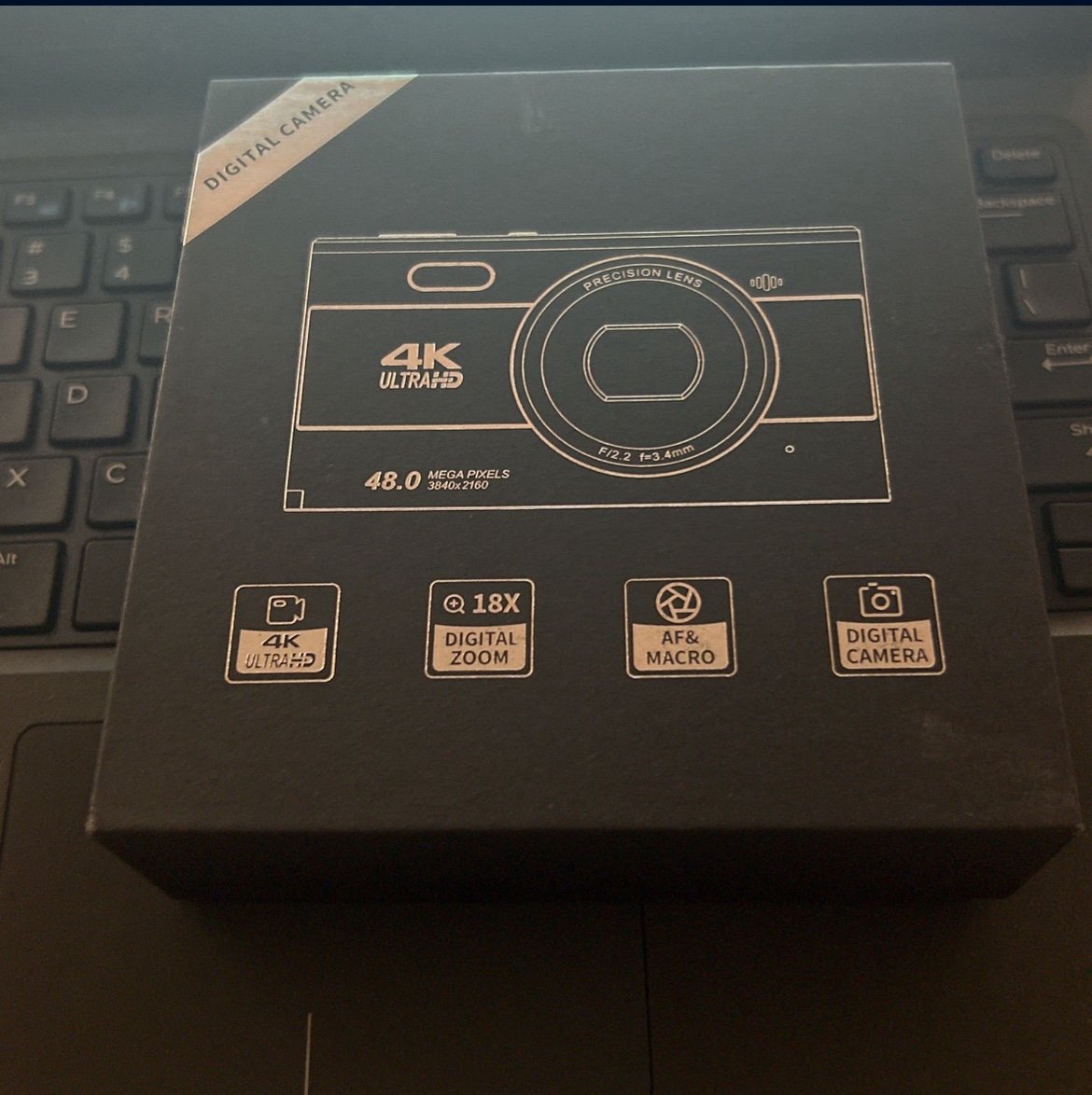 digital camera