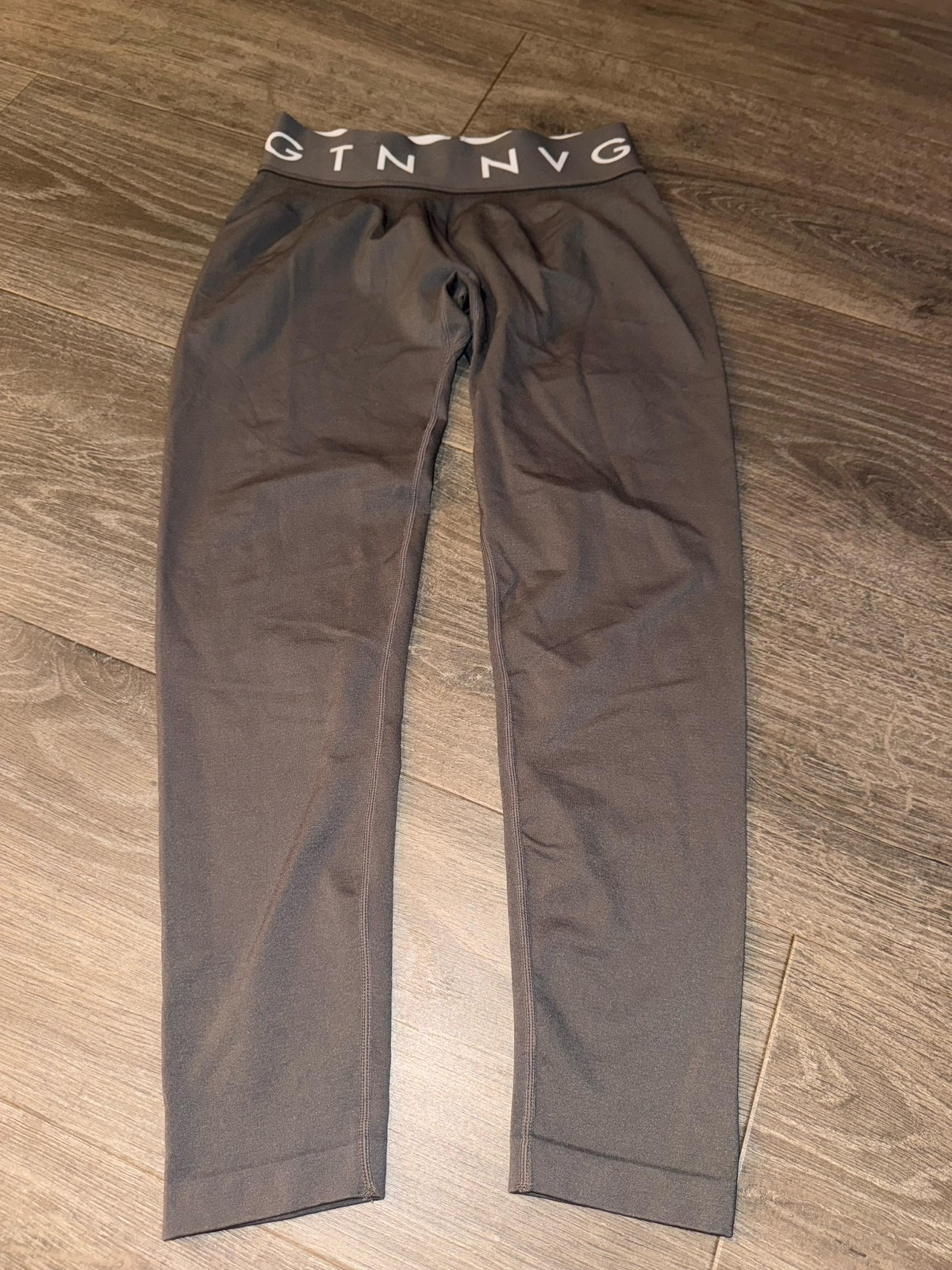 Women’s large NVGTN Gray leggings tights