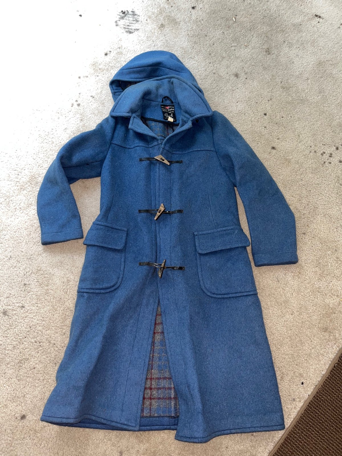 Gloverall Coat