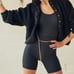 We wore what Scoop Micro Polka Dot Bodysuit size Large