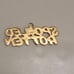 14kt charm.
