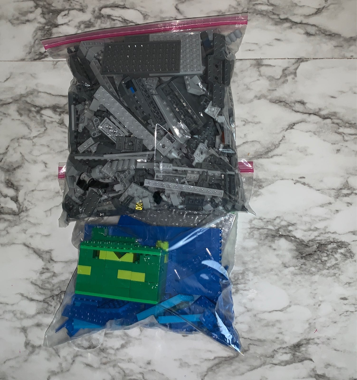 Lego bulk (3,300 pieces)
