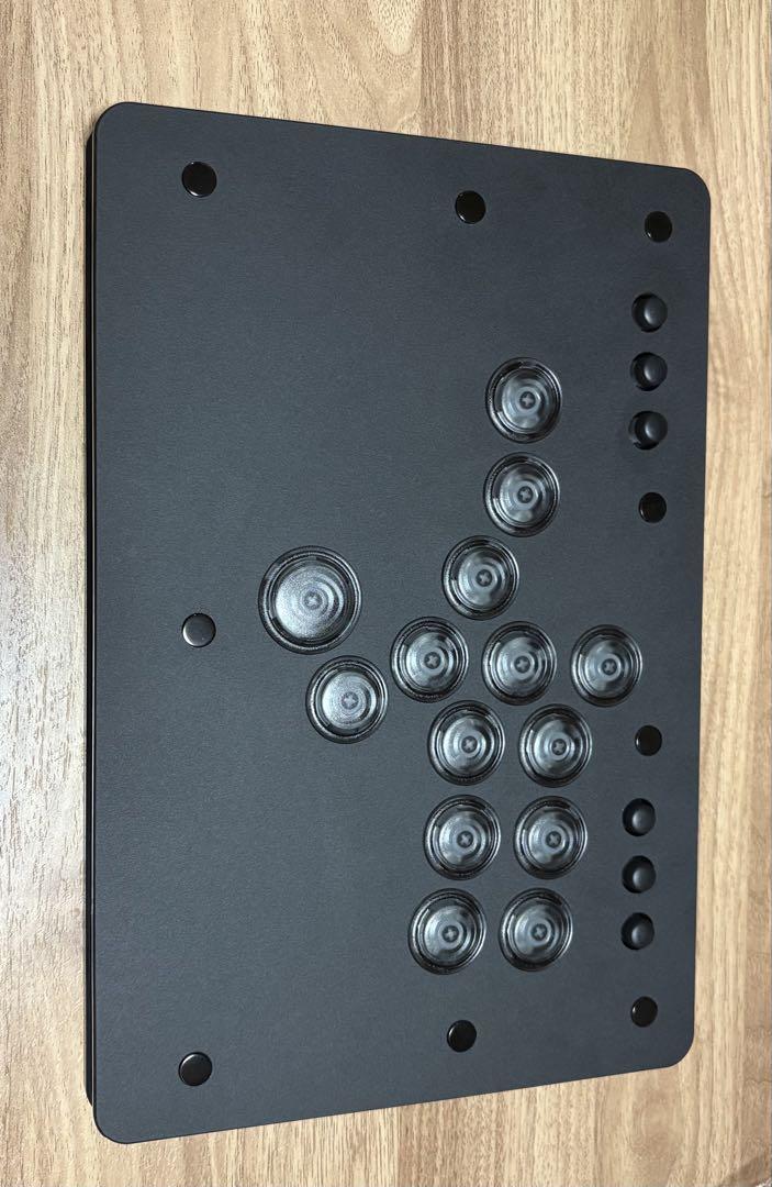 New V1 Button punkworkshop Leverless
