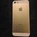 iPhone 5s Gold