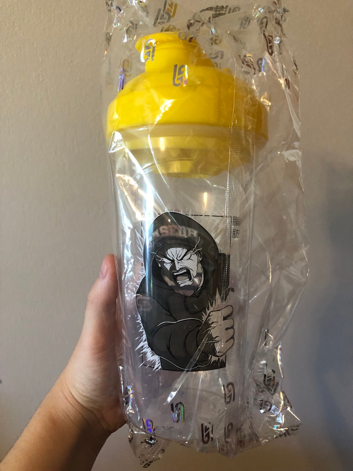 Caseoh Gamersupps Waifu Cups Limited Edition