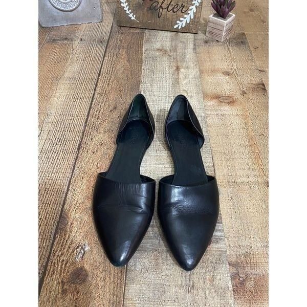 VINCE Nina D'Orsay Flats