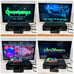 Sanyo DVD VCR Combo VHS Player Recorder Bundle w/ Remote AV Cables & 2 Movies