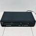 Sanyo DVD VCR Combo VHS Player Recorder Bundle w/ Remote AV Cables & 2 Movies
