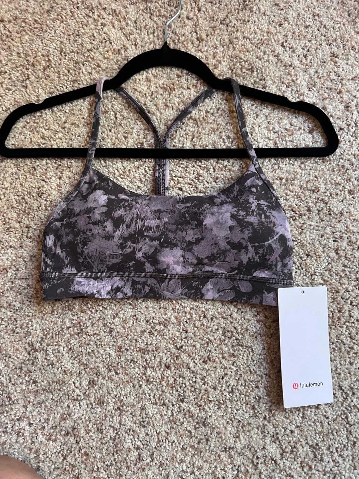 Lululemon Flow Y Bra *Nulu