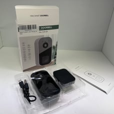 Wireless doorbell camera 2k HD
