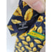 Vintage Set of 4 Silk Neckties J Garcia Cocktail Collection