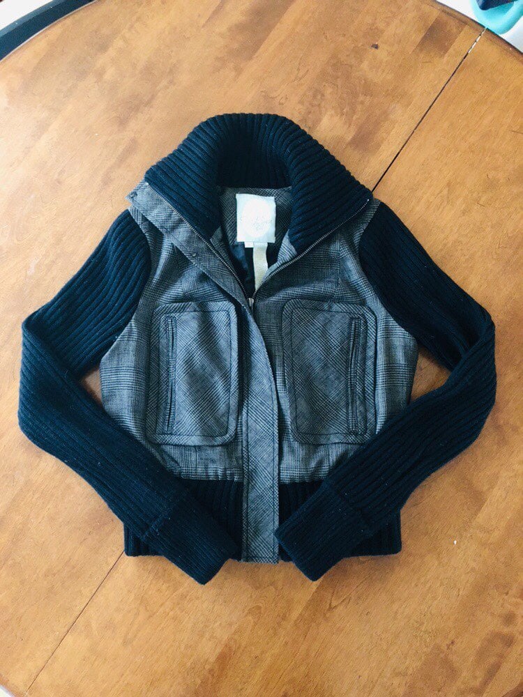 Tracy Reese Sweater Jacket