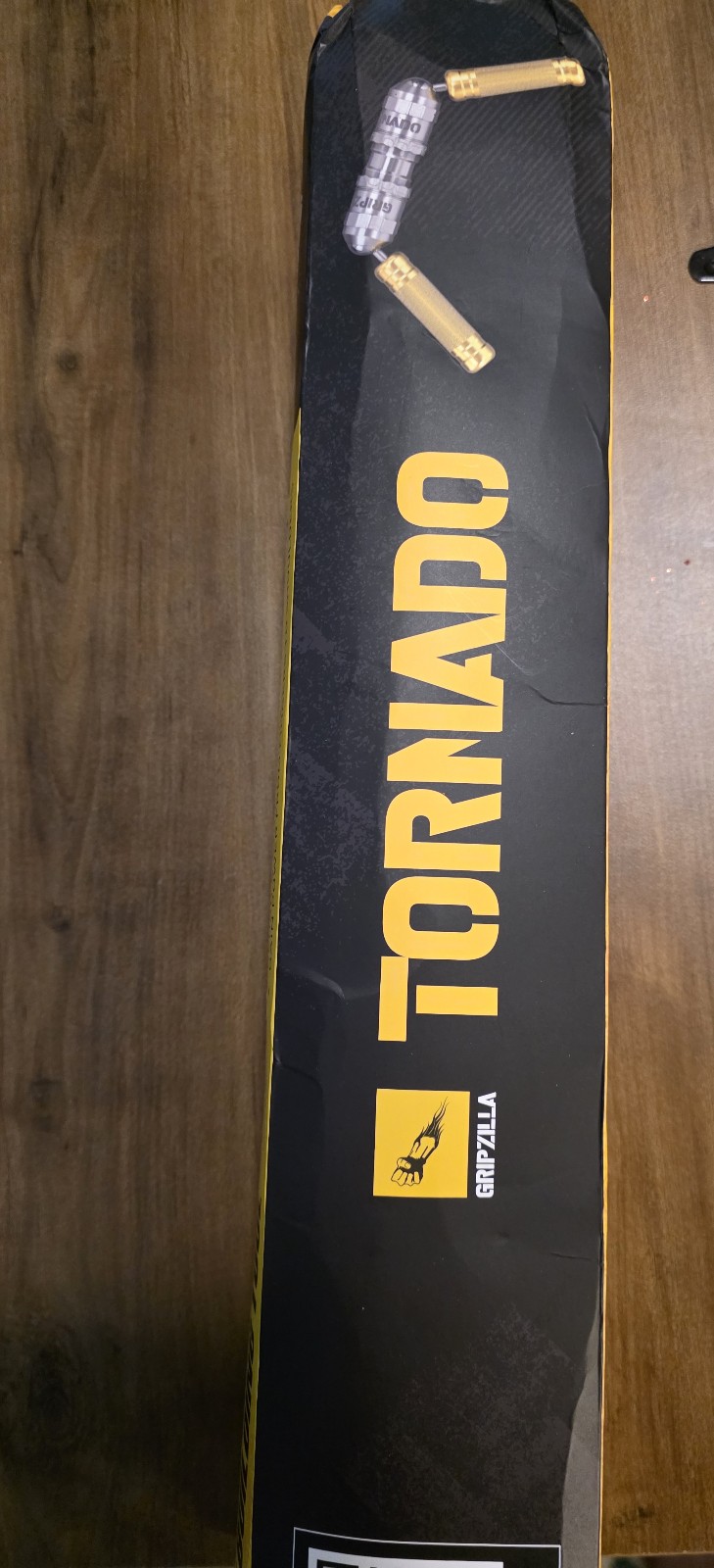 Gripzilla Tornado